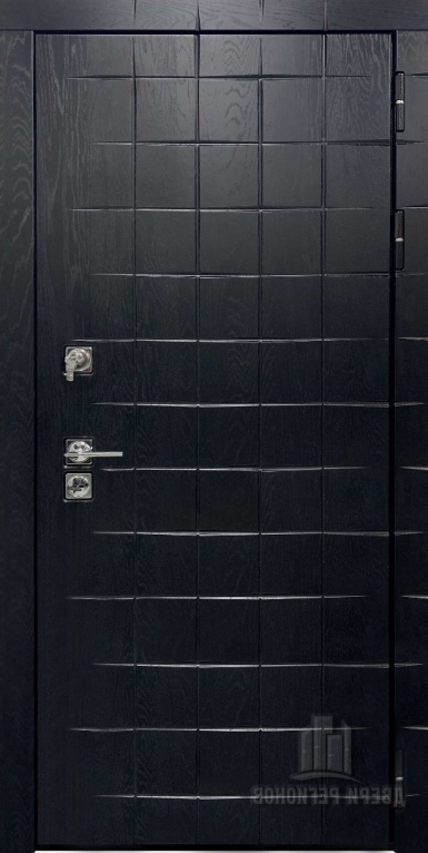 Входная дверь Regidoors Сенатор Плюс MOTTURA LIGHT 2127 "Крем софт"
