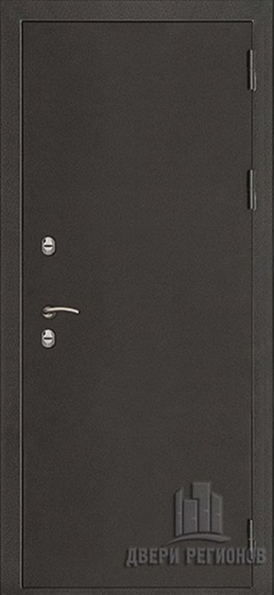 Входная дверь Regidoors Термо 3 Серебро Корсика "Patina Antico"
